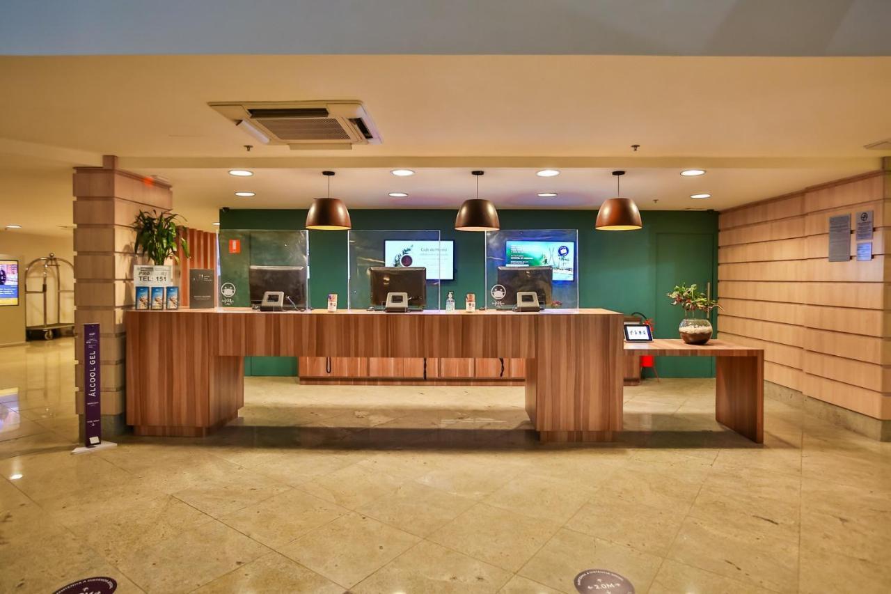 Ibis Rio De Janeiro Barra Da Tijuca Hotel Exterior photo